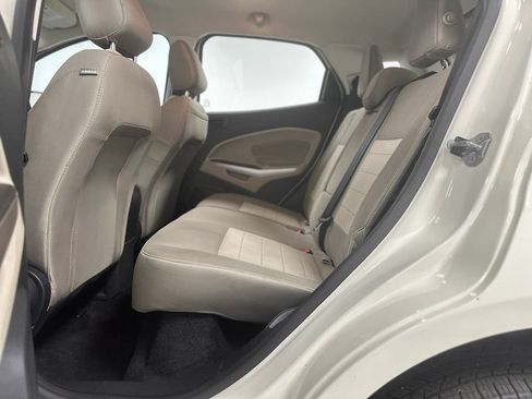 Used 2022 Ford EcoSport S AWD/4WD image 19