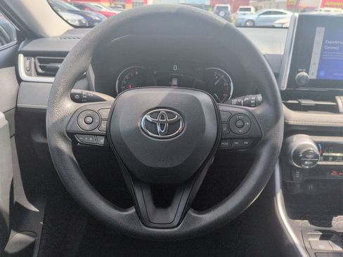 Certified 2025 Toyota RAV4 XLE AWD/4WD image 14