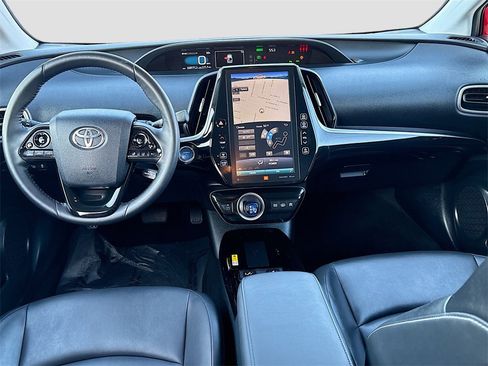 Used 2020 Toyota Prius Prime Limited image 22