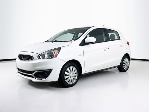 Used 2020 Mitsubishi Mirage ES FWD image 3