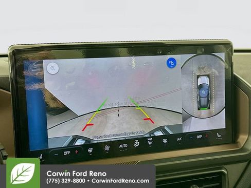 New 2025 Ford Bronco Sport Outer Banks w/ Outer Banks Tech Package+ image 15