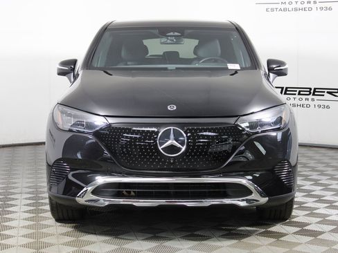 Certified 2024 Mercedes-Benz EQE 350+ 4MATIC SUV image 8