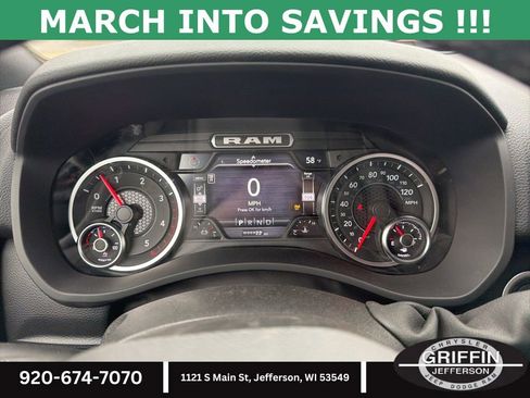 New 2026 RAM 2500 Big Horn image 21