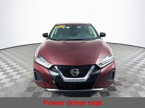Used 2020 Nissan Maxima 3.5 S w/ Floor Mat Group image 5