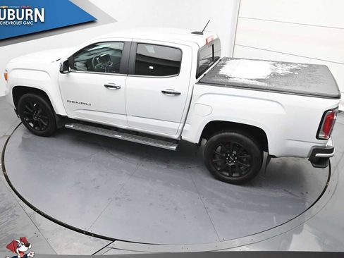 Used 2021 GMC Canyon Denali image 27