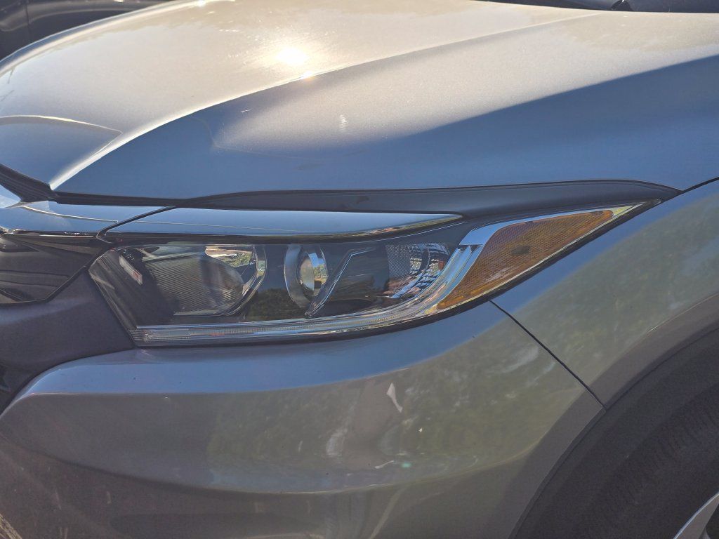 Used 2022 Honda HR-V LX image 24