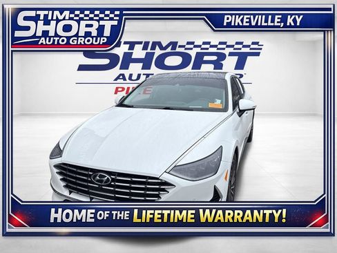 Used 2021 Hyundai Sonata Limited image 1
