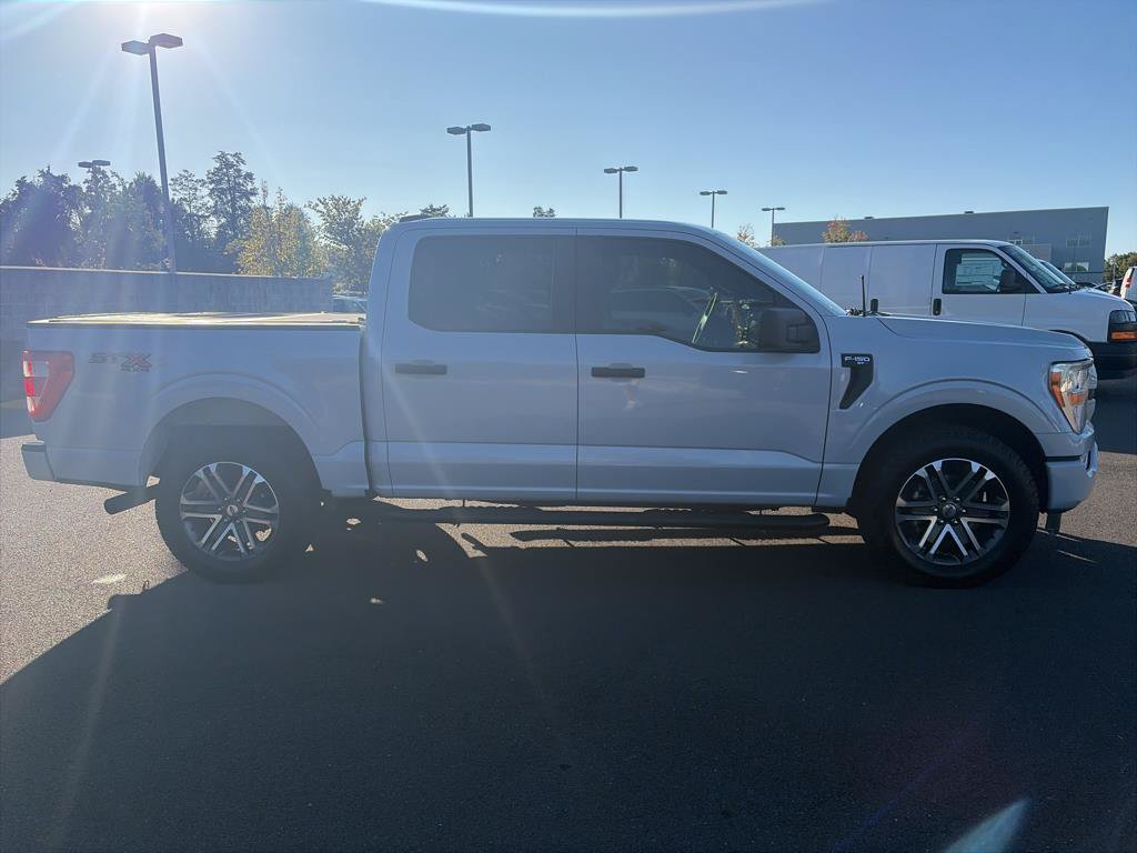 Used 2021 Ford F150 XL w/ STX Appearance Package AWD/4WD image 8