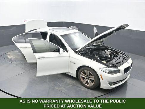 Used 2013 BMW 528i Sedan image 51