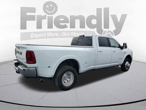 New 2025 RAM 3500 Longhorn image 5