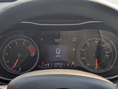 Used 2021 Jeep Cherokee Trailhawk w/ Technology Group image 11