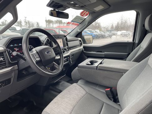 Certified 2021 Ford F150 XLT w/ Trailer Tow Package image 13