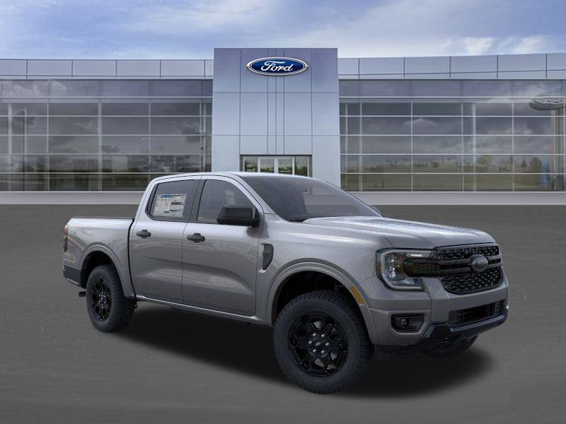 New 2026 Ford Ranger XLT w/ FX4 Off-Road Package AWD/4WD image 7