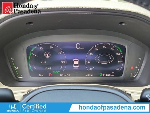 Certified 2023 Honda Accord Sport image 13
