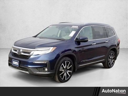 Used 2022 Honda Pilot Touring image 1