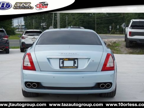 Used 2011 Maserati Quattroporte S RWD image 9