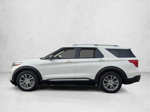 Used 2020 Ford Explorer Limited image 9