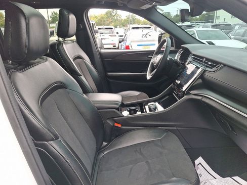 Certified 2023 Jeep Grand Cherokee Altitude image 11