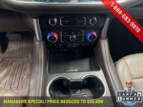 Used 2023 GMC Yukon XL SLT w/ SLT Premium Package image 18