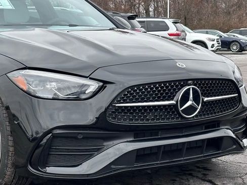 New 2026 Mercedes-Benz C 300 4MATIC Sedan image 2