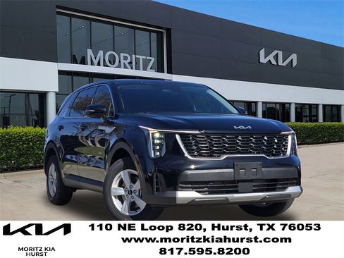 New 2026 Kia Sorento LX image 1