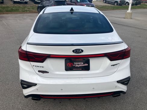 Used 2021 Kia Forte GT image 6