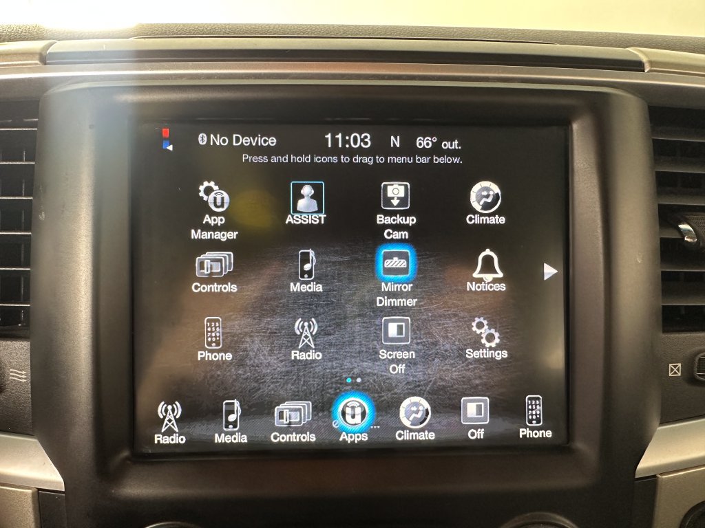 Used 2016 RAM 1500 Big Horn AWD/4WD image 26