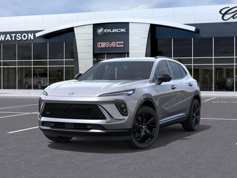 New 2026 Buick Envision Sport Touring image 6