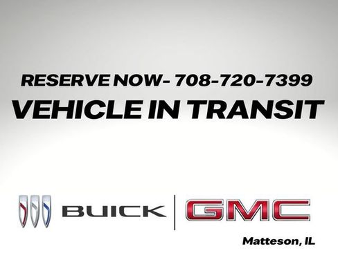 New 2026 Buick Encore GX Avenir AWD/4WD image 1