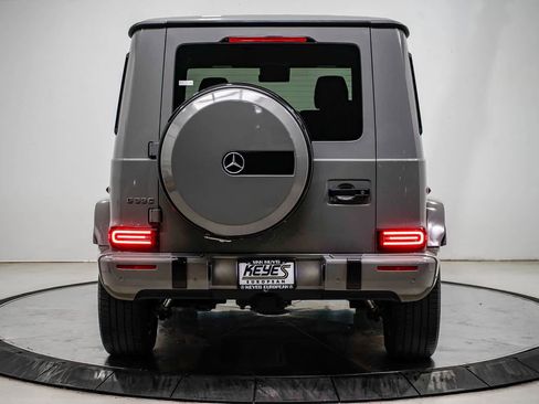 Certified 2024 Mercedes-Benz G 550 image 3