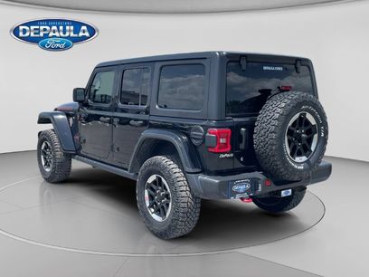 Used 2020 Jeep Wrangler Unlimited Rubicon