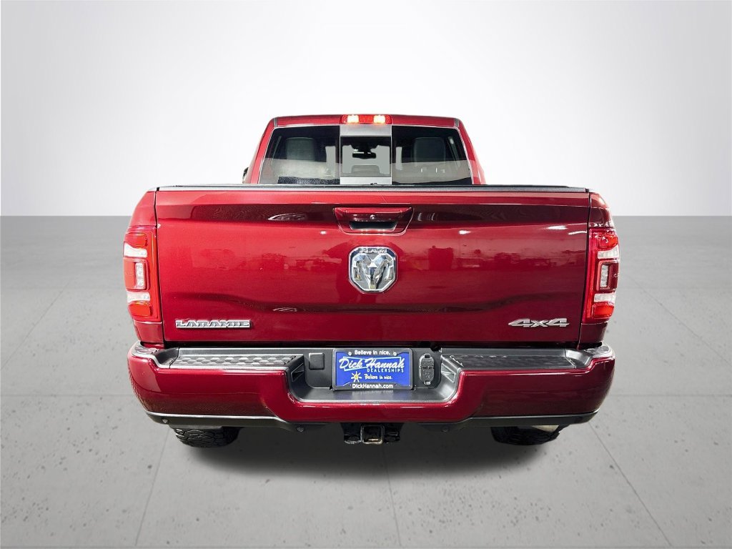 Used 2022 RAM 2500 Laramie AWD/4WD image 7