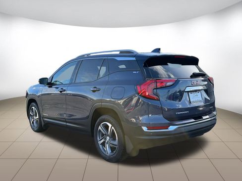 Used 2019 GMC Terrain SLT w/ Preferred Package image 5