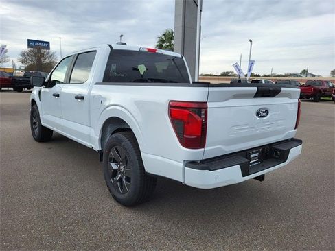 New 2025 Ford F150 STX w/ Equipment Group 200A image 7