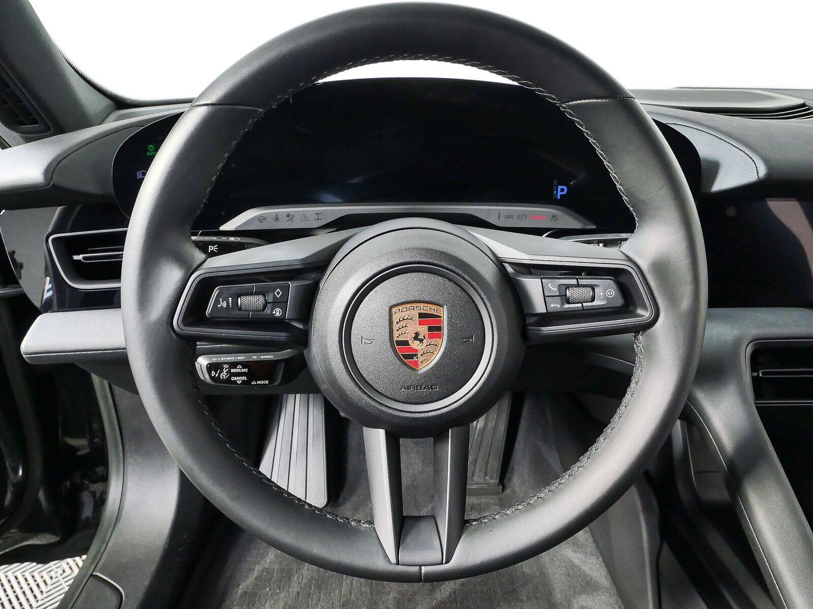 Certified 2024 Porsche Taycan RWD image 10