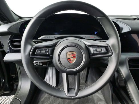Certified 2024 Porsche Taycan RWD image 10