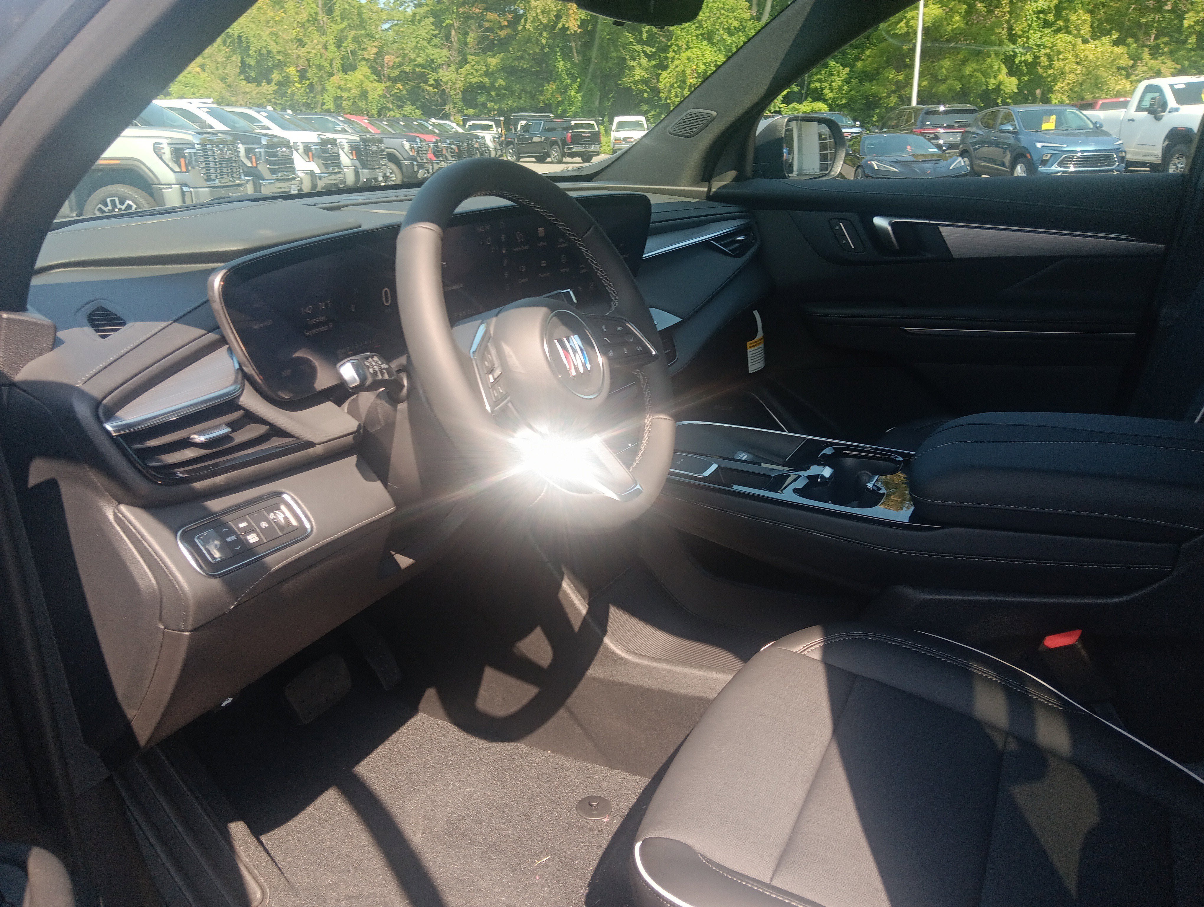 New 2026 Buick Enclave Preferred w/ Power Package AWD/4WD image 12