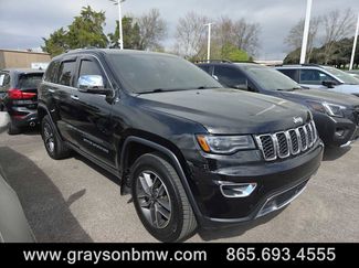 Used 2019 Jeep Grand Cherokee Limited w/ Luxury Group II video 1