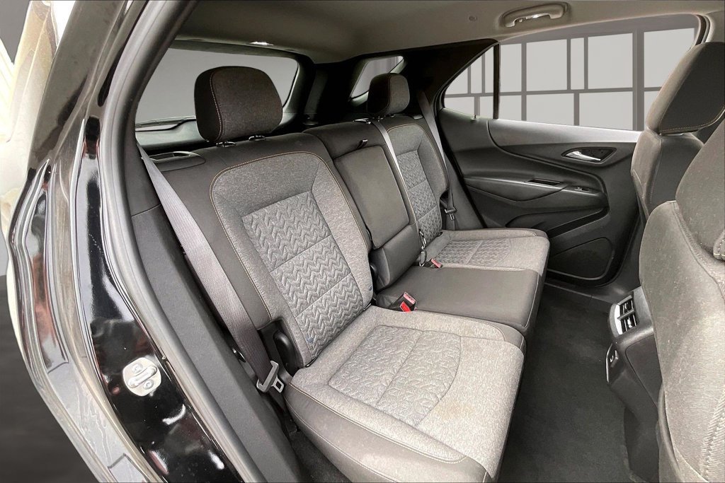 Used 2024 Chevrolet Equinox LT FWD image 24