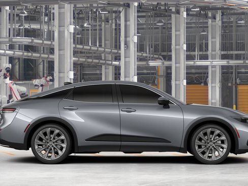 New 2026 Toyota Crown Limited image 12