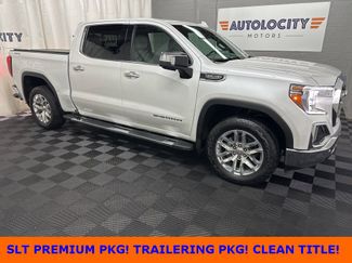Used 2019 GMC Sierra 1500 SLT w/ SLT Premium Package video 1