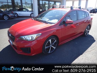 Used 2018 Subaru Impreza 2.0i Sport w/ Popular Package #2