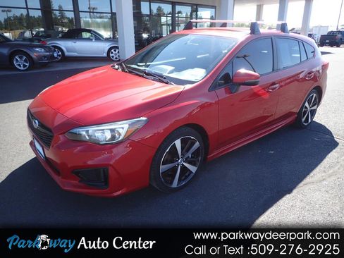 Used 2018 Subaru Impreza 2.0i Sport w/ Popular Package #2 image 1