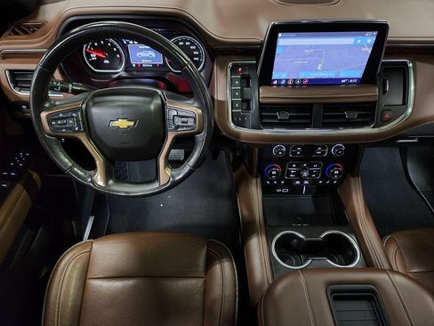Used 2021 Chevrolet Tahoe High Country image 46