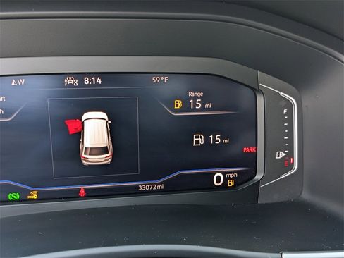 Certified 2023 Volkswagen Atlas SE w/ Panoramic Sunroof Package image 36