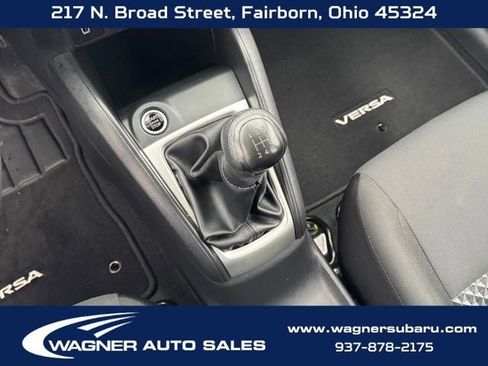 Used 2021 Nissan Versa S image 23