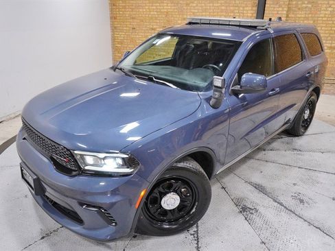 Used 2021 Dodge Durango AWD image 2