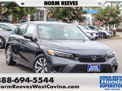 Certified 2024 Honda Civic LX