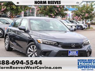 Certified 2024 Honda Civic LX 360° Tour