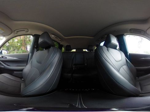 Used 2026 INFINITI QX60 Luxe FWD image 42